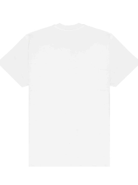 Givenchy Label Oversized T-Shirt (White)