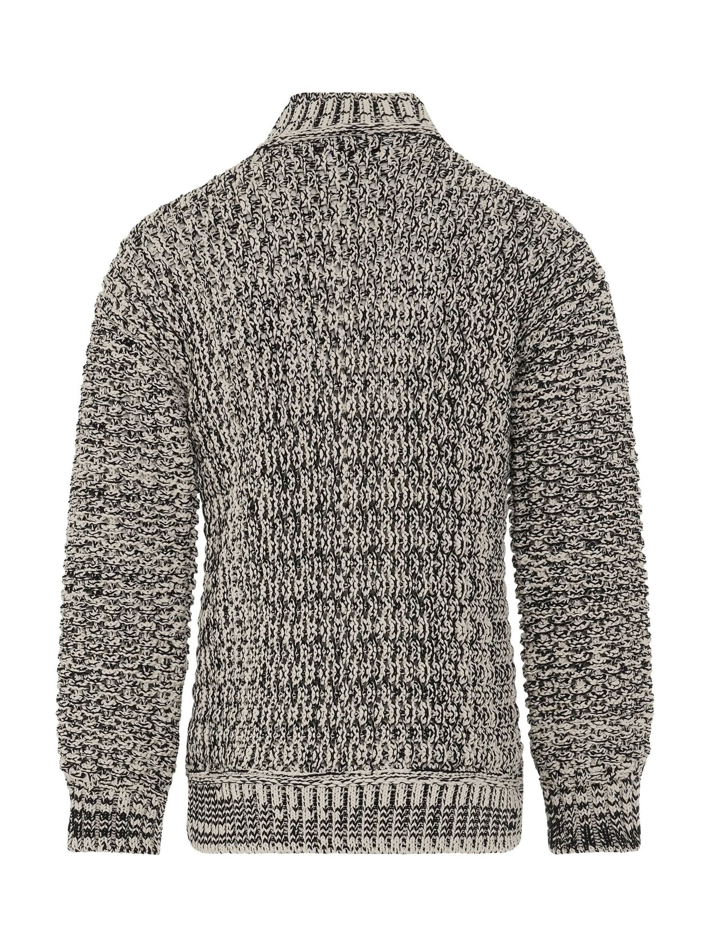 AMBUSH Jacquard Crewneck Knit (Black)