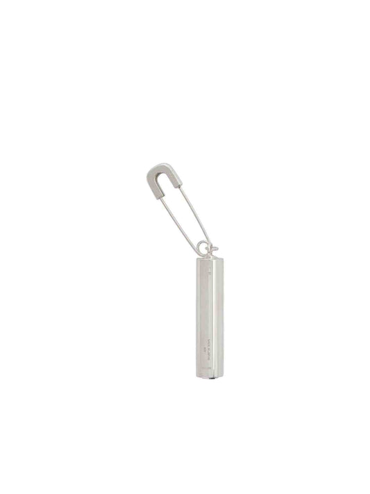 AMBUSH Battery Charm Earring (Silver)