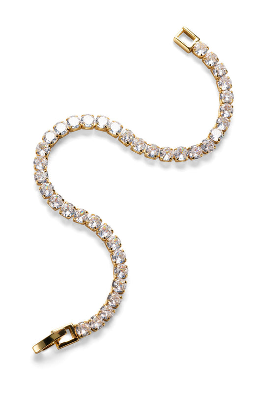 Diamante Bracelet (Gold)