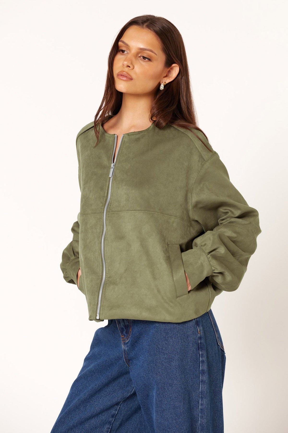 SNDYS BRAY JACKET (Khaki)