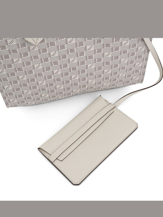 MOREAU Bregancon PM Bag (White)