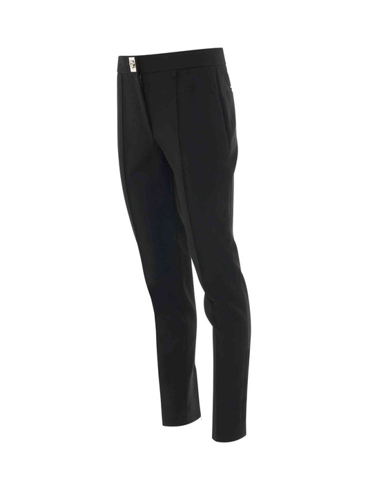 GIVENCHY Pants with 4G Buckle (Black)