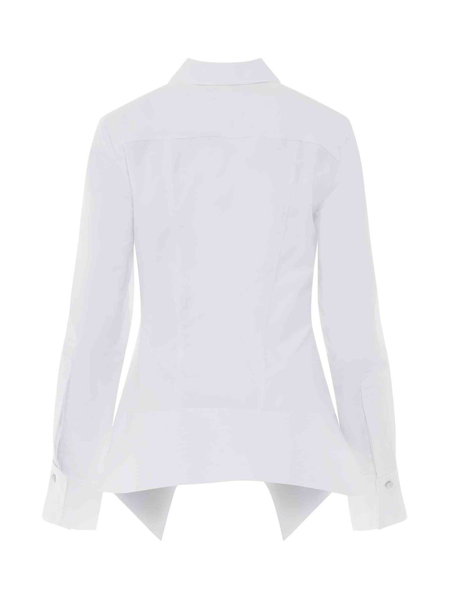 GIVENCHY Knit Tank Top (White)