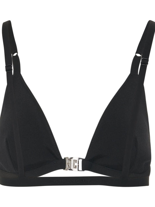 GIVENCHY Punto Milano Viscose Underwear (Black)