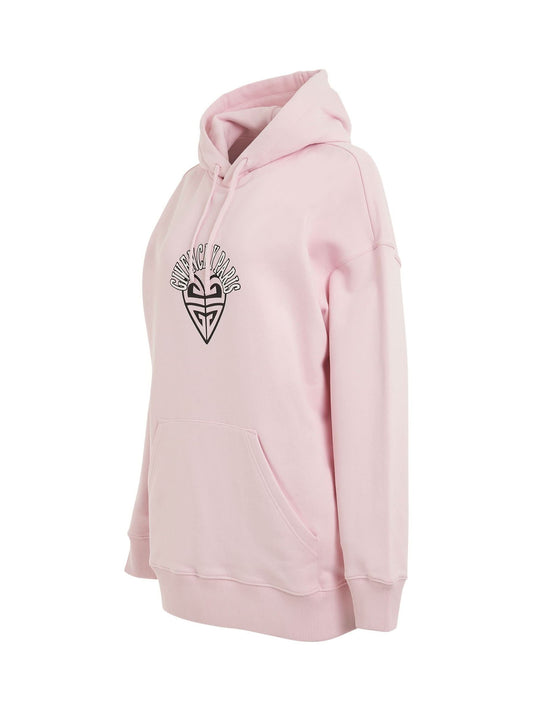 GIVENCHY Disney Oswald Paris Hoodie (Light Pink)