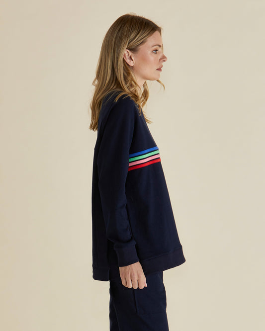 Betty Basics Dune Sweat (Navy)