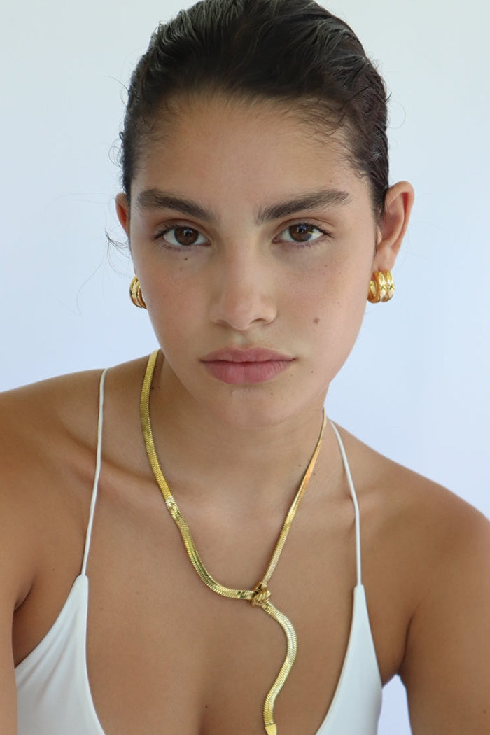 Reliquia Jewellery Esme Necklace in (Gold)