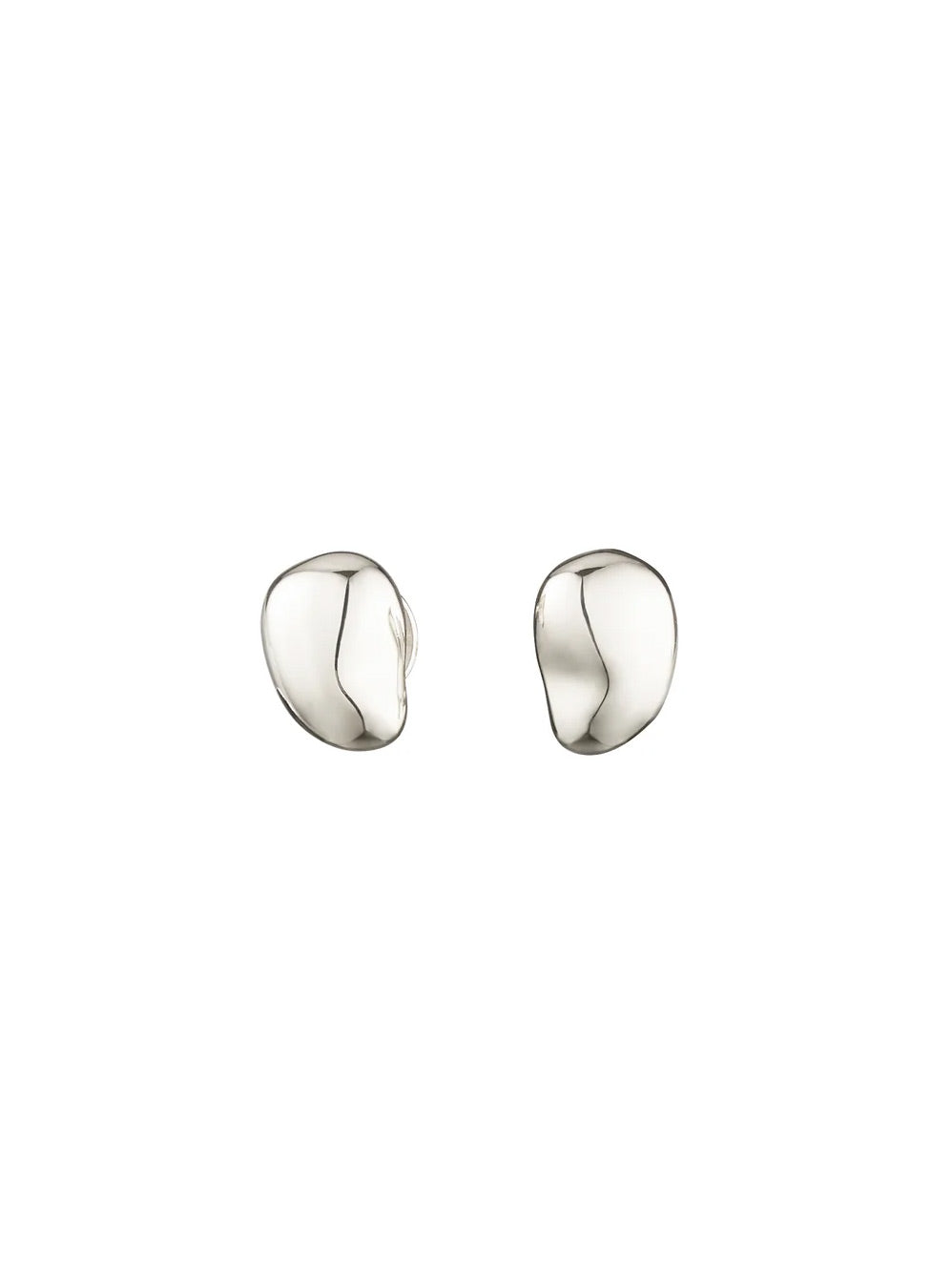BLING BAR FAVA PICCOLA STUDS (Gold)