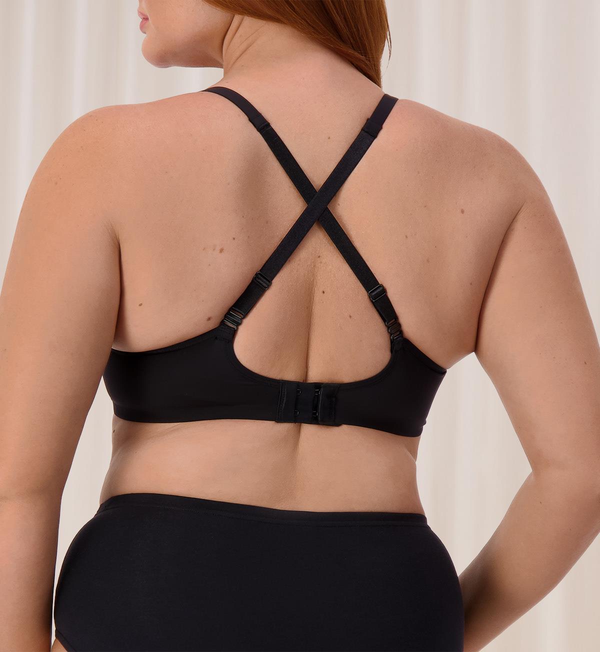Triumph Body Make-Up Smooth T-Shirt Bra (Black)