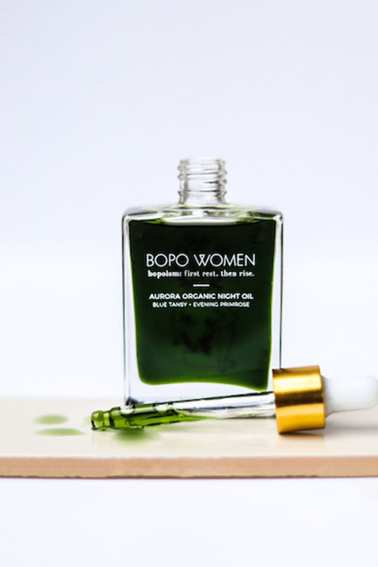 Kabana Bopo Women Aurora Organic Night (Oil)