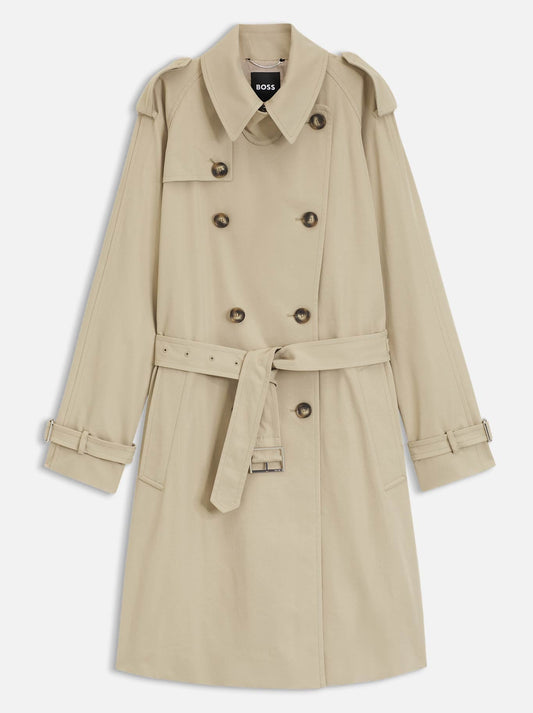 BOSS CAOMY COAT (Beige)