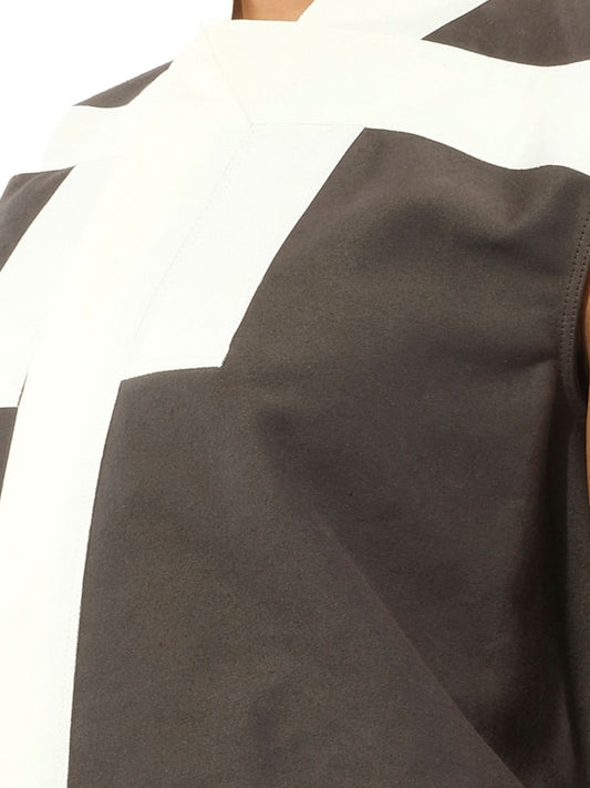 RICK OWENS Brion Jacket (Dark Dust Milk)