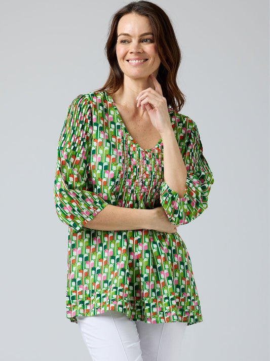 Cake Sally Top (Butterfly)