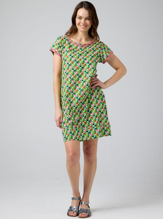 Cake Barbara Dress (Butterfly)