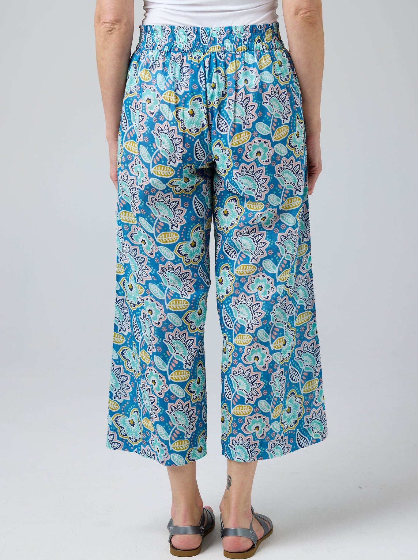 Cake Romy Pant (Folk Flower)