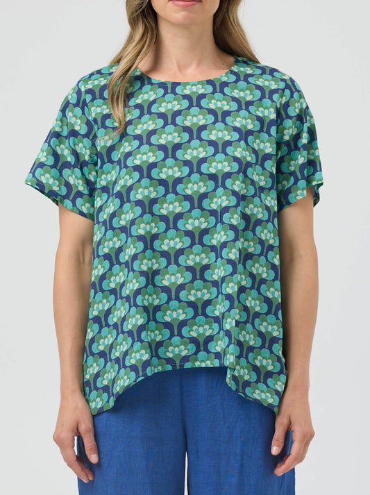 Cake Zimmi Top (Broccoli)