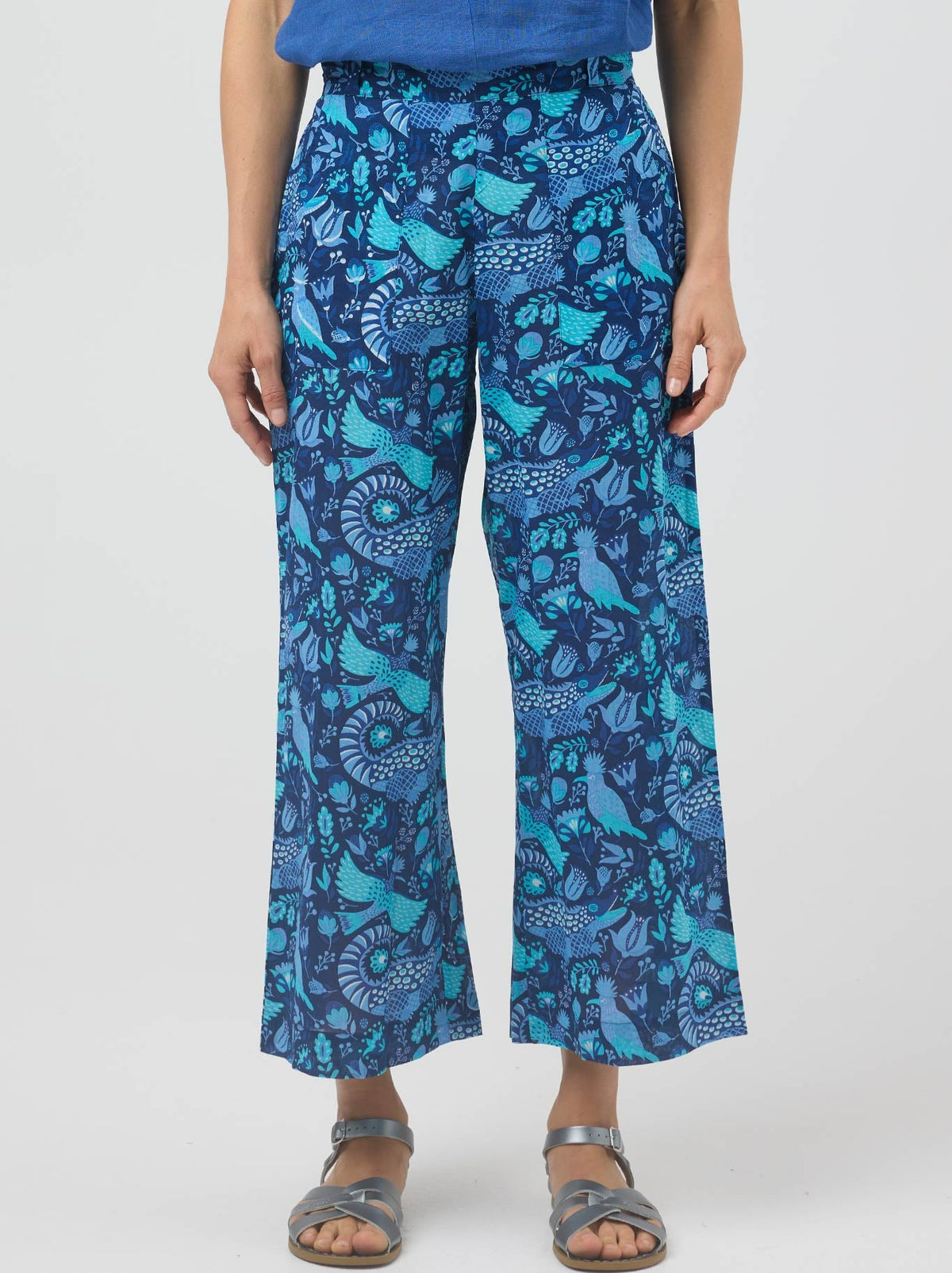 Cake Romy Pant (Blue Arches)