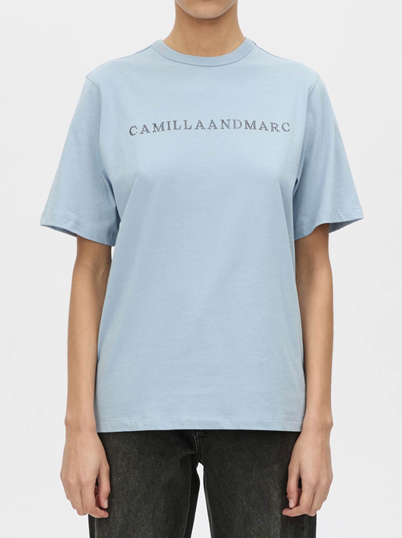 CAMILLA AND MARC ATHEA TEE (Espresso)