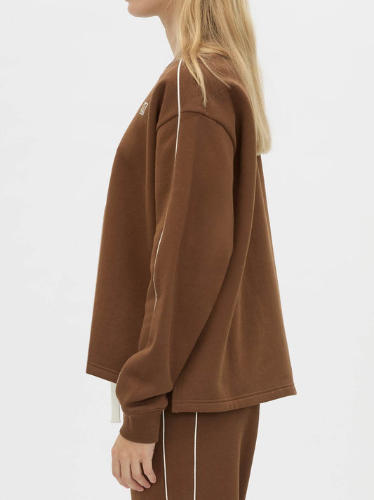 CAMILLA AND MARC ZORA SWEATER (Cypress)