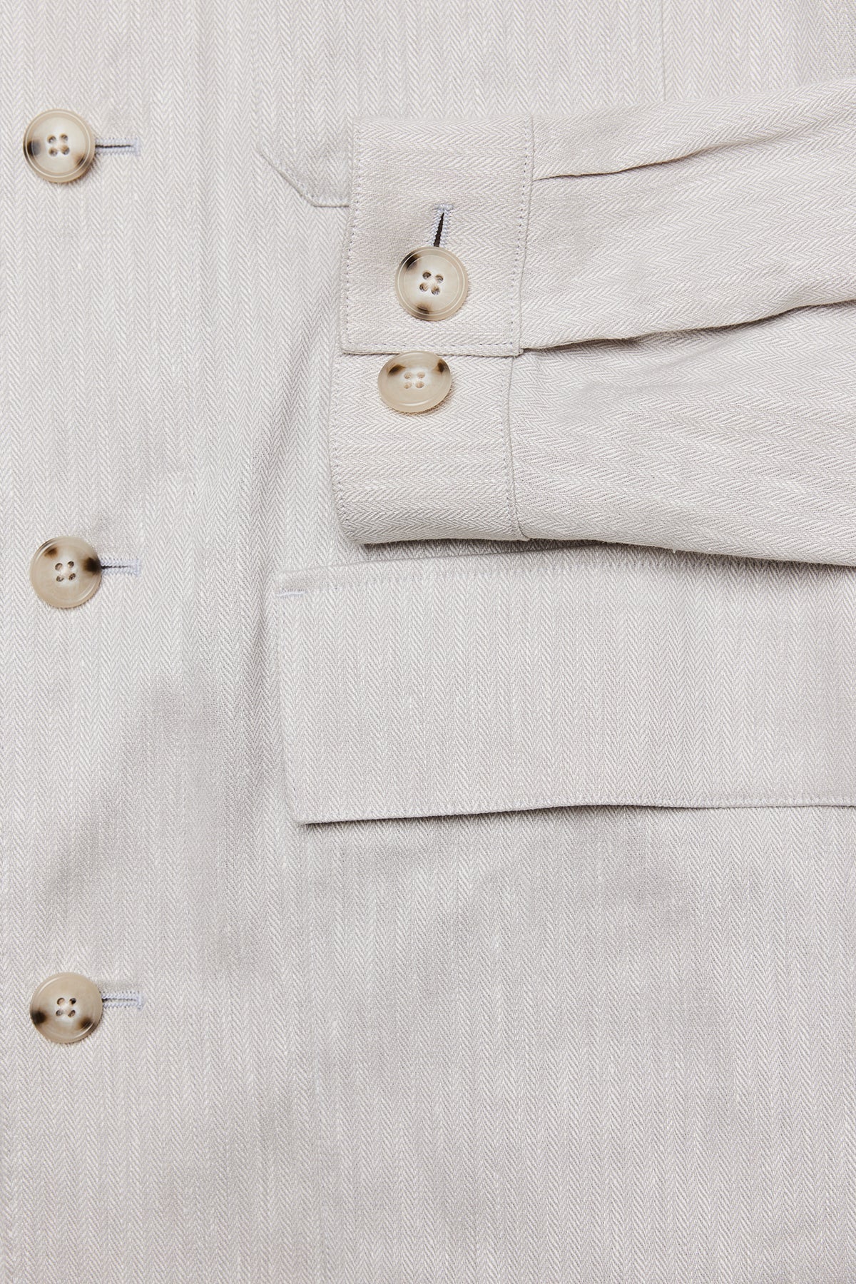 Anthony Squires Tooronga Jacket (Stone)