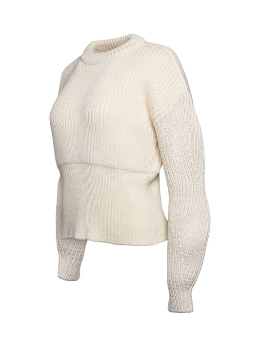 CHLOE Knitwear (Milk)