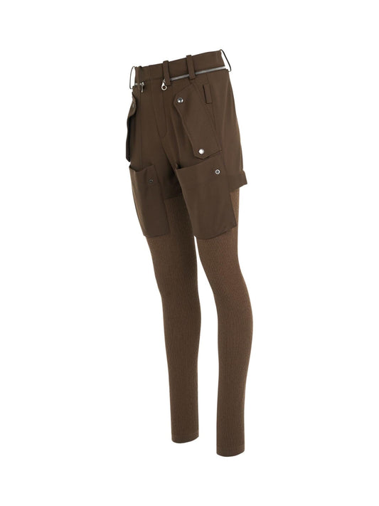 CHLOE Trouser (Beige)