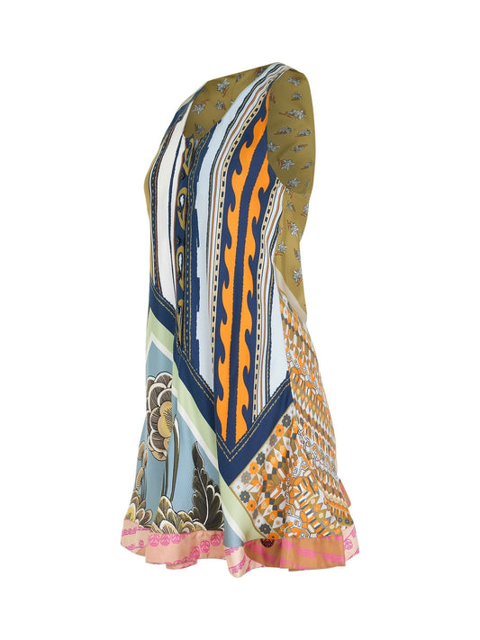 CHLOE Dress Blue (Blue)