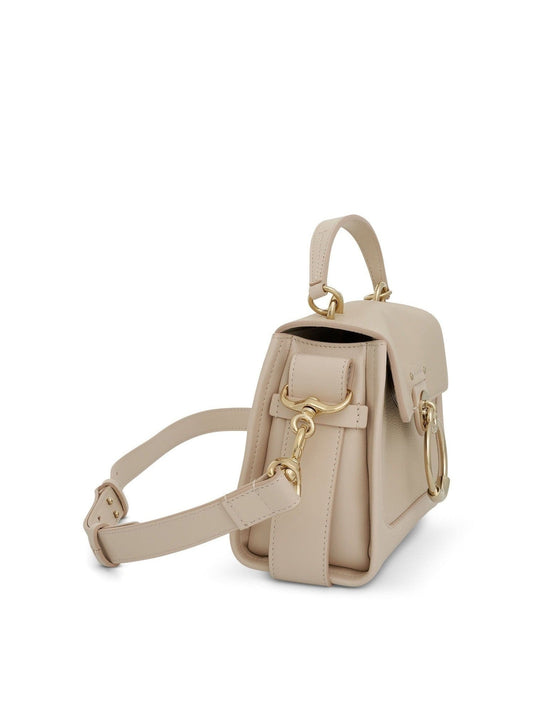CHLOE Mini Tess Day Bag (Beige)