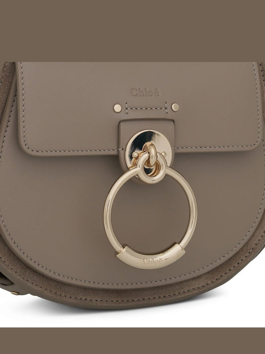 CHLOE Small Tess Bag (Grey)