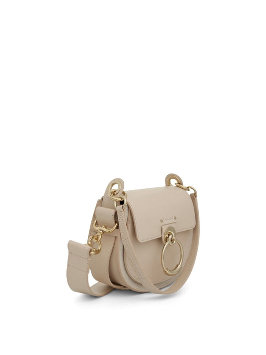 CHLOE Small Tess Bag (Beige)