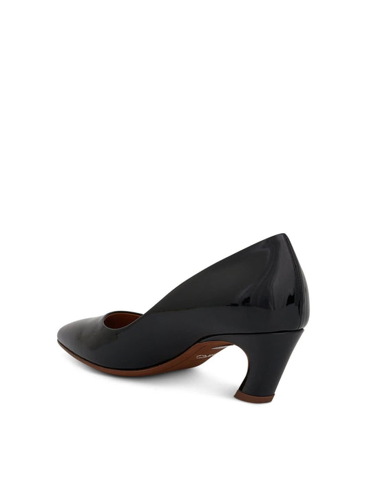 CHLOE Oli Pump (Black)