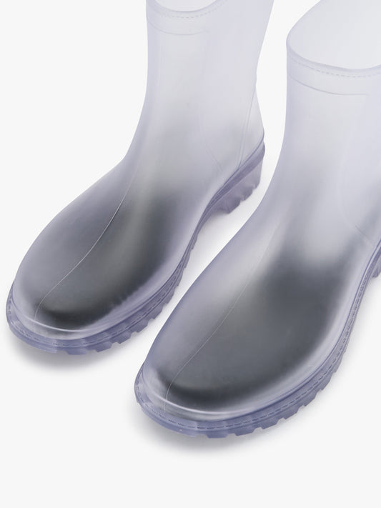 Christopher Esber Monsoon Rubber Boot (Fog)