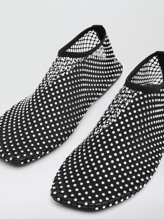 Christopher Esber Minette Flat (Black)