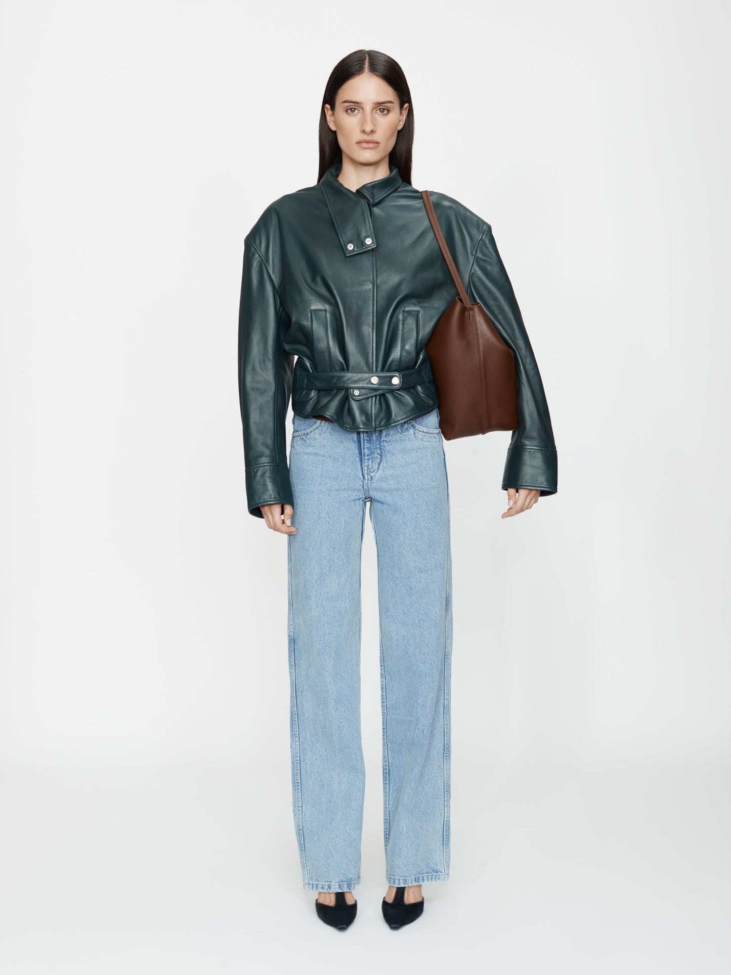 Christopher Esber Eddie Leather (Jacket)