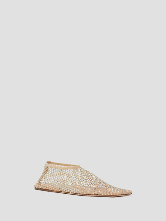 Christopher Esber Minette Flat (Butter)