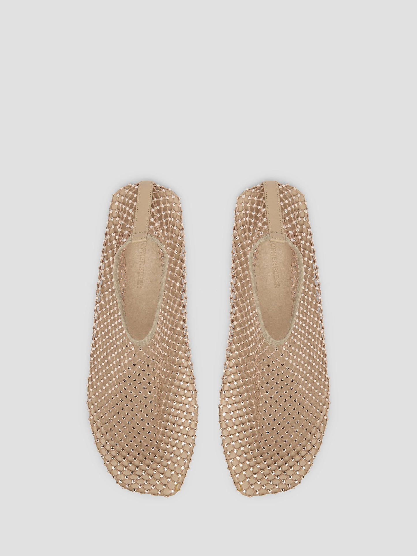 Christopher Esber Minette Flat (Shell)