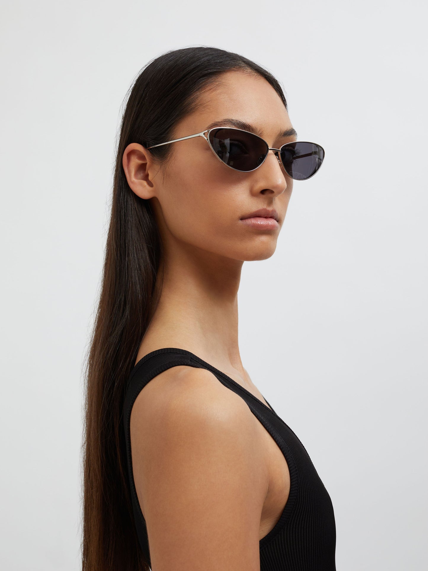 Embargo Milla 96 Sunglasses (Beluga)