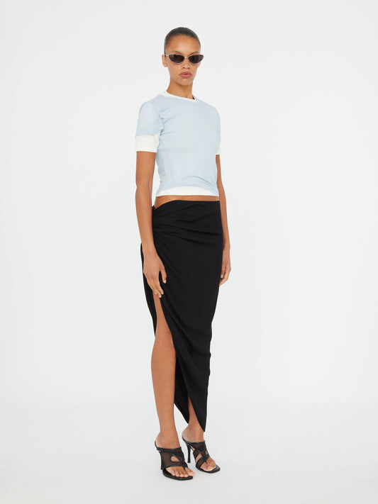 Christopher Esber Crescent Gather (Skirt)