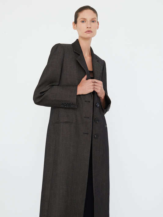Christopher Esber Talus Twill (Coat)