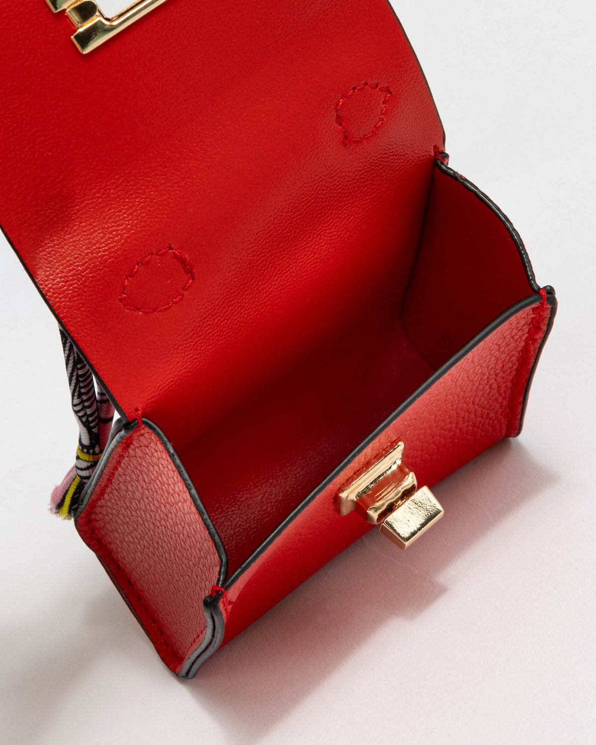 Colette by Colette Hayman So Sweet Bag Charm (Red)
