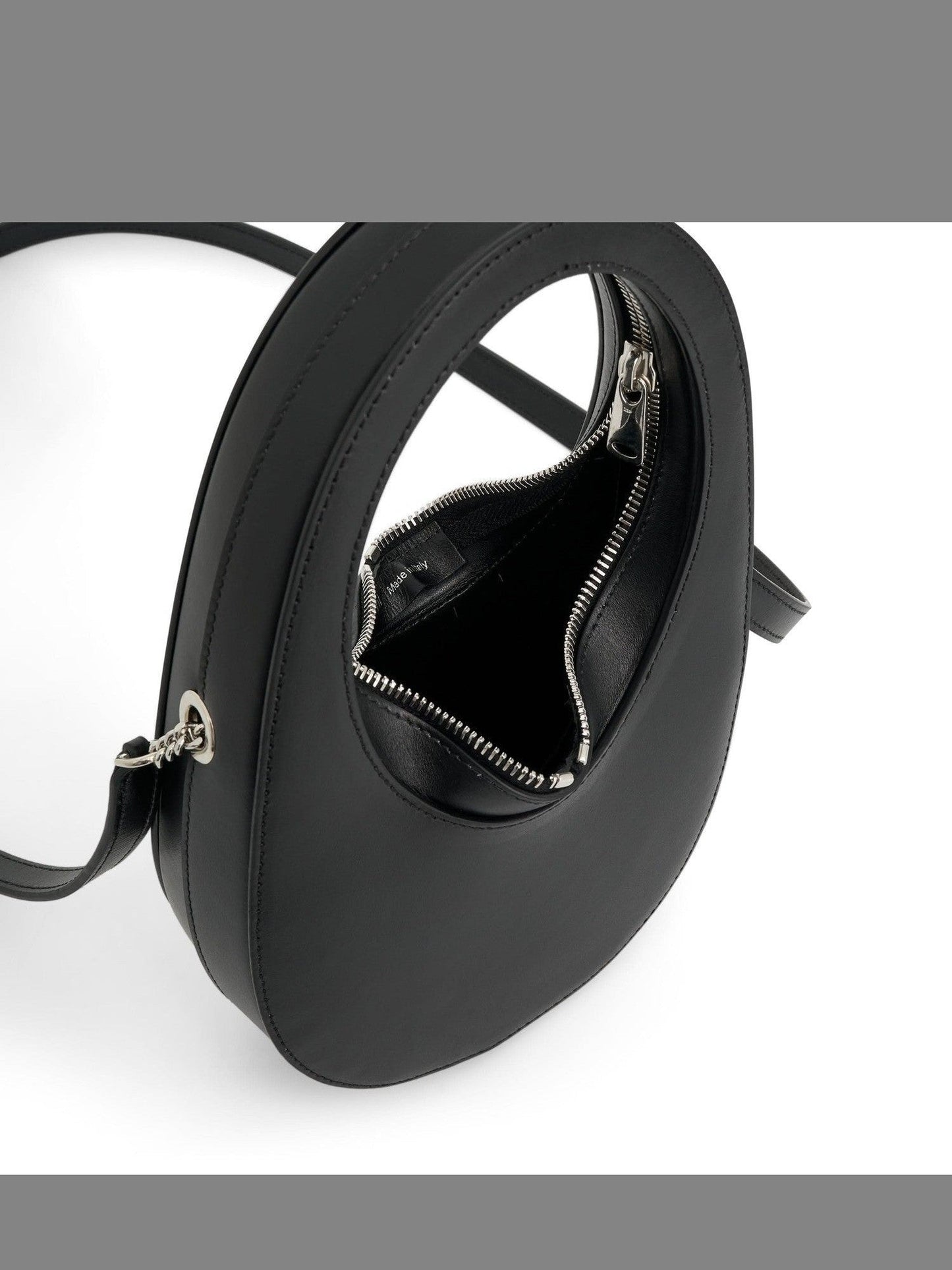COPERNI Crossbody Mini Swipe Bag (Black)