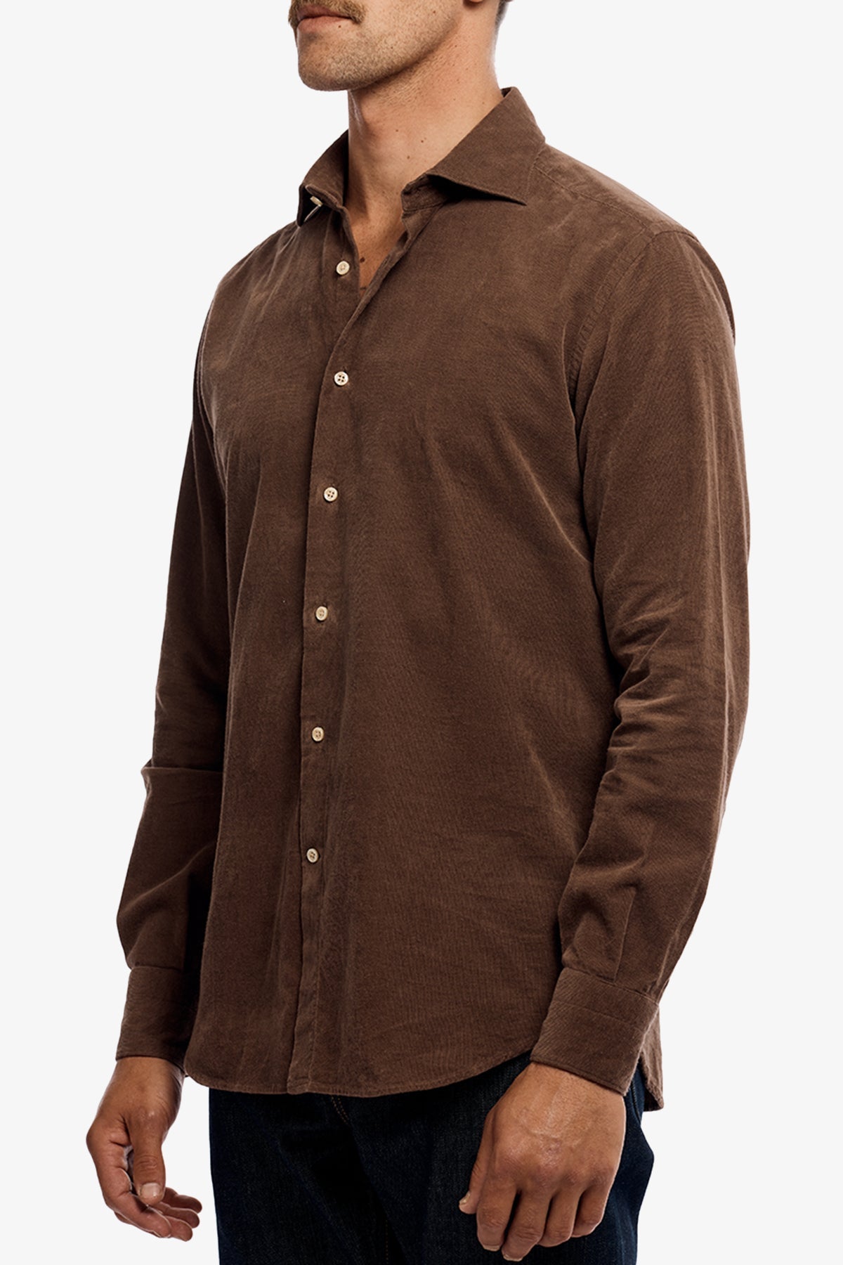 Anthony Squires Cord (Camel)