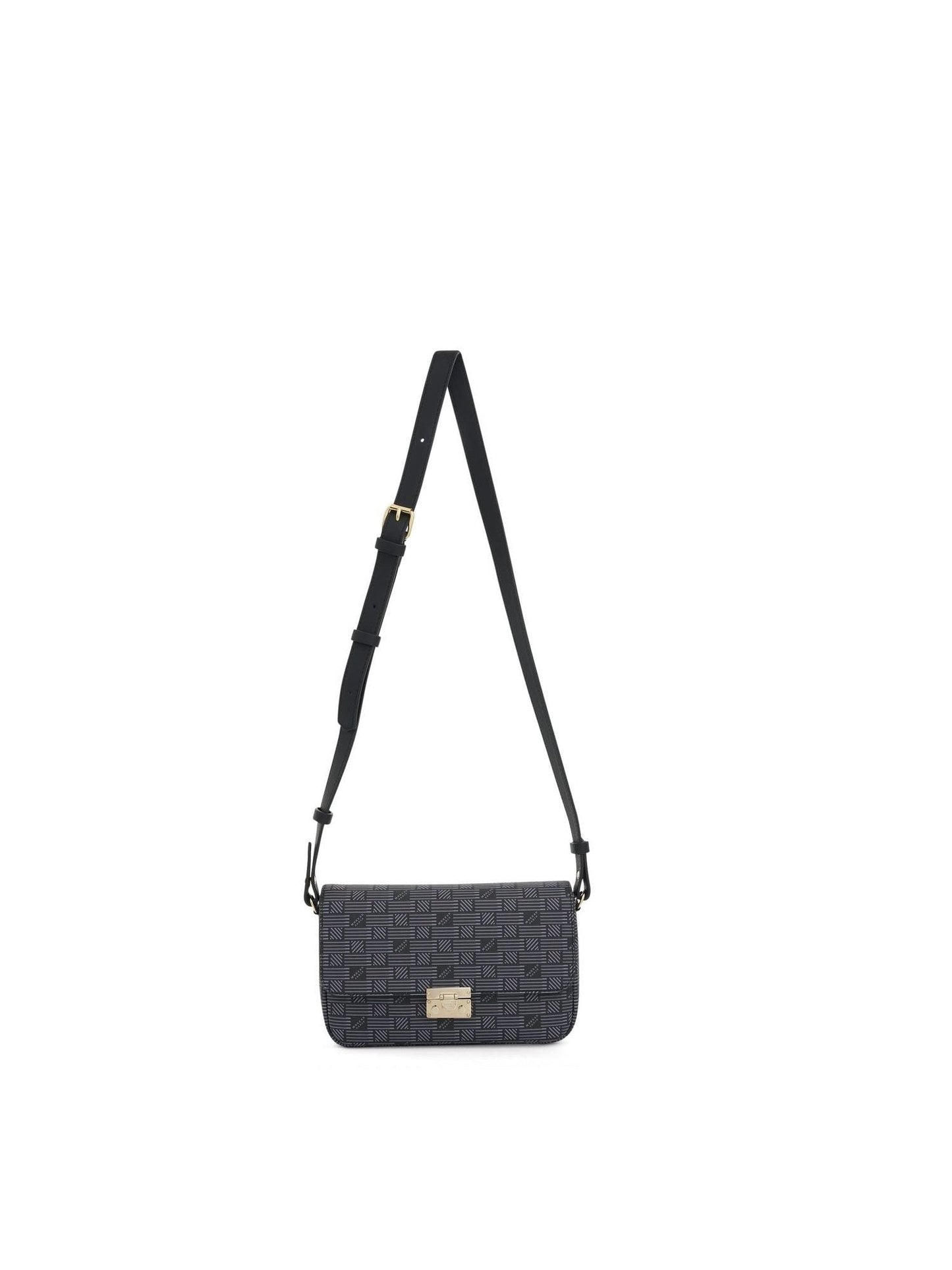 MOREAU Croisette Crossbody PM (Black)