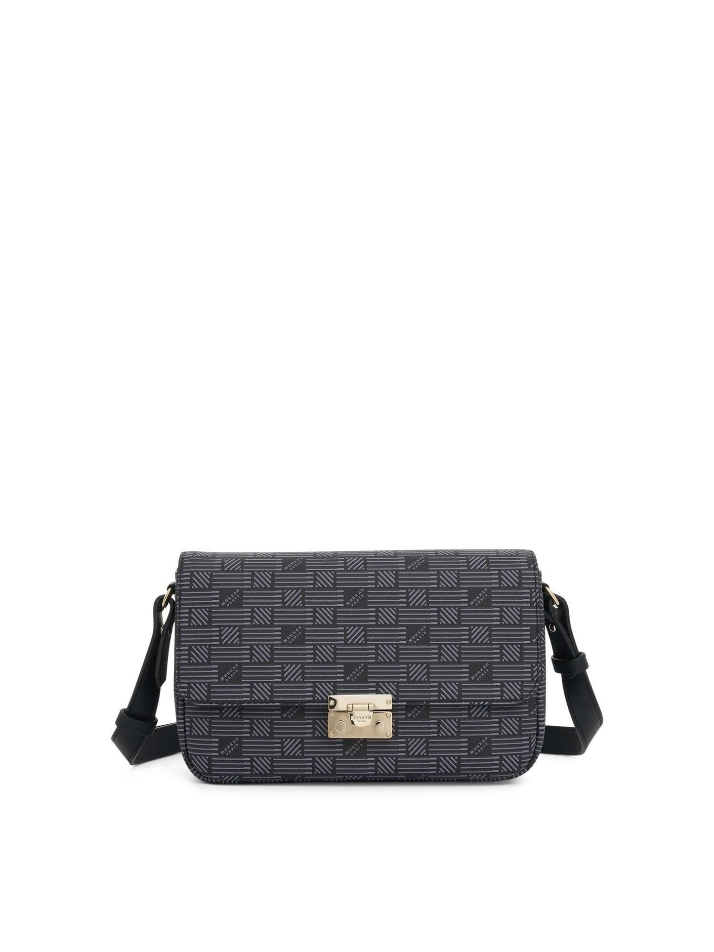 Image of Bags. Productname: MOREAU Croisette Crossbody PM in Black colour by brand - MOREAU