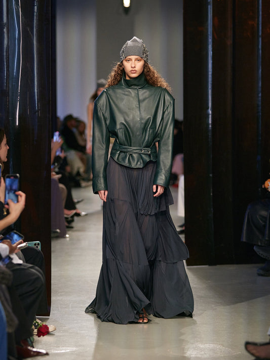 Christopher Esber Eddie Leather (Jacket)