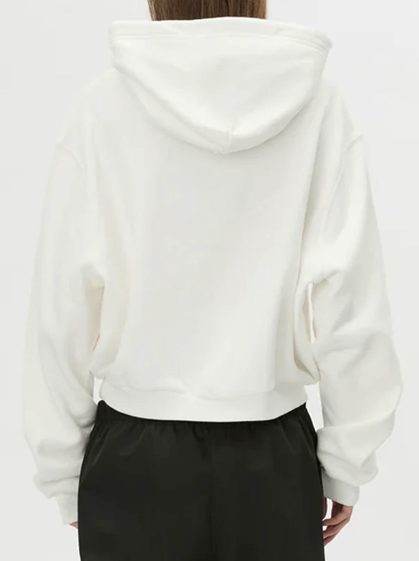 CAMILLA AND MARC CARMONT GRAPHIC HOODIE (Soft White)