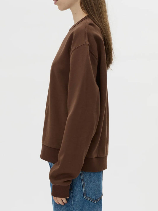 CAMILLA AND MARC CRIOLLO TRACKSUIT TOP (Chocolate)