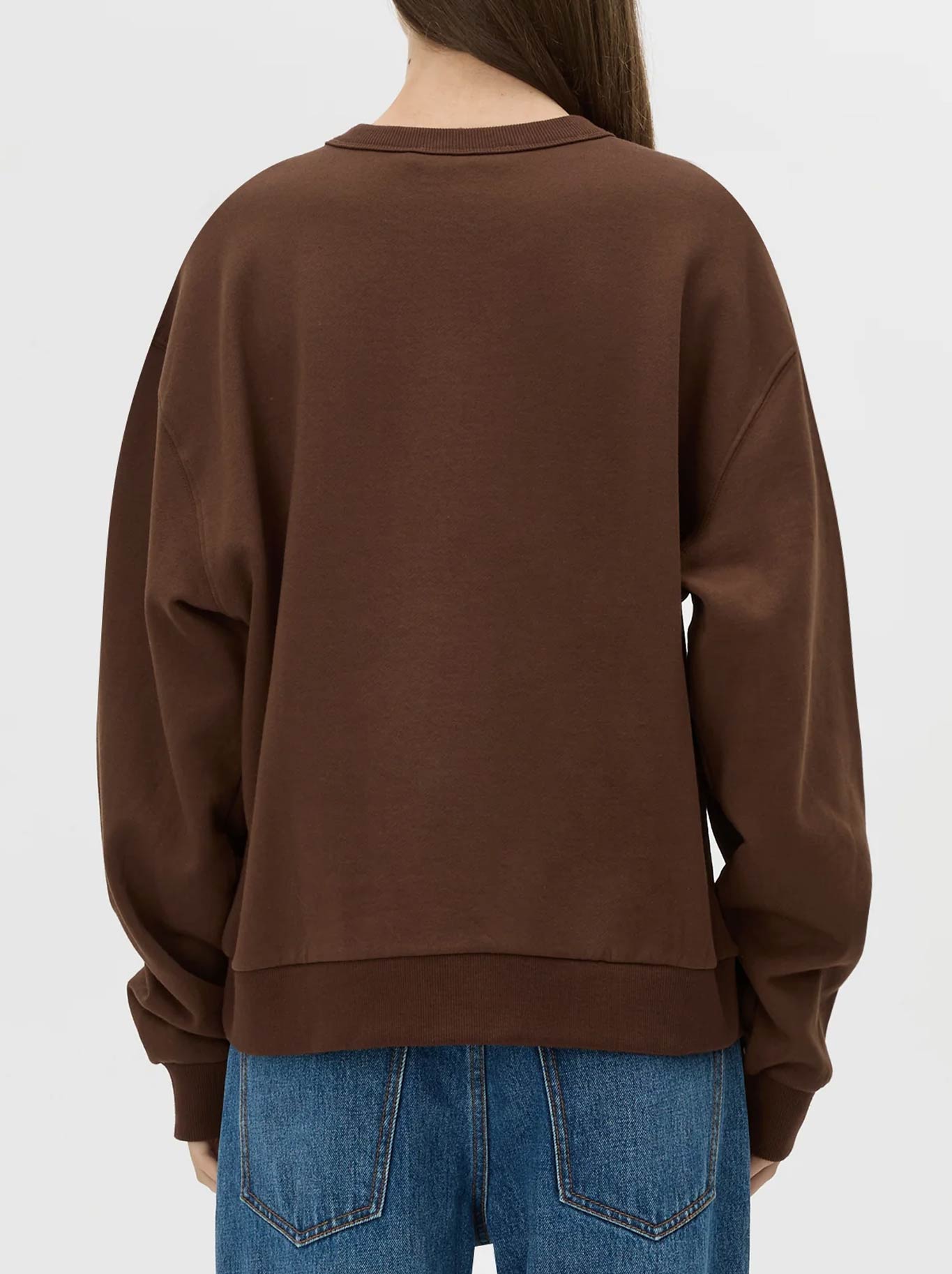 CAMILLA AND MARC CRIOLLO TRACKSUIT TOP (Chocolate)