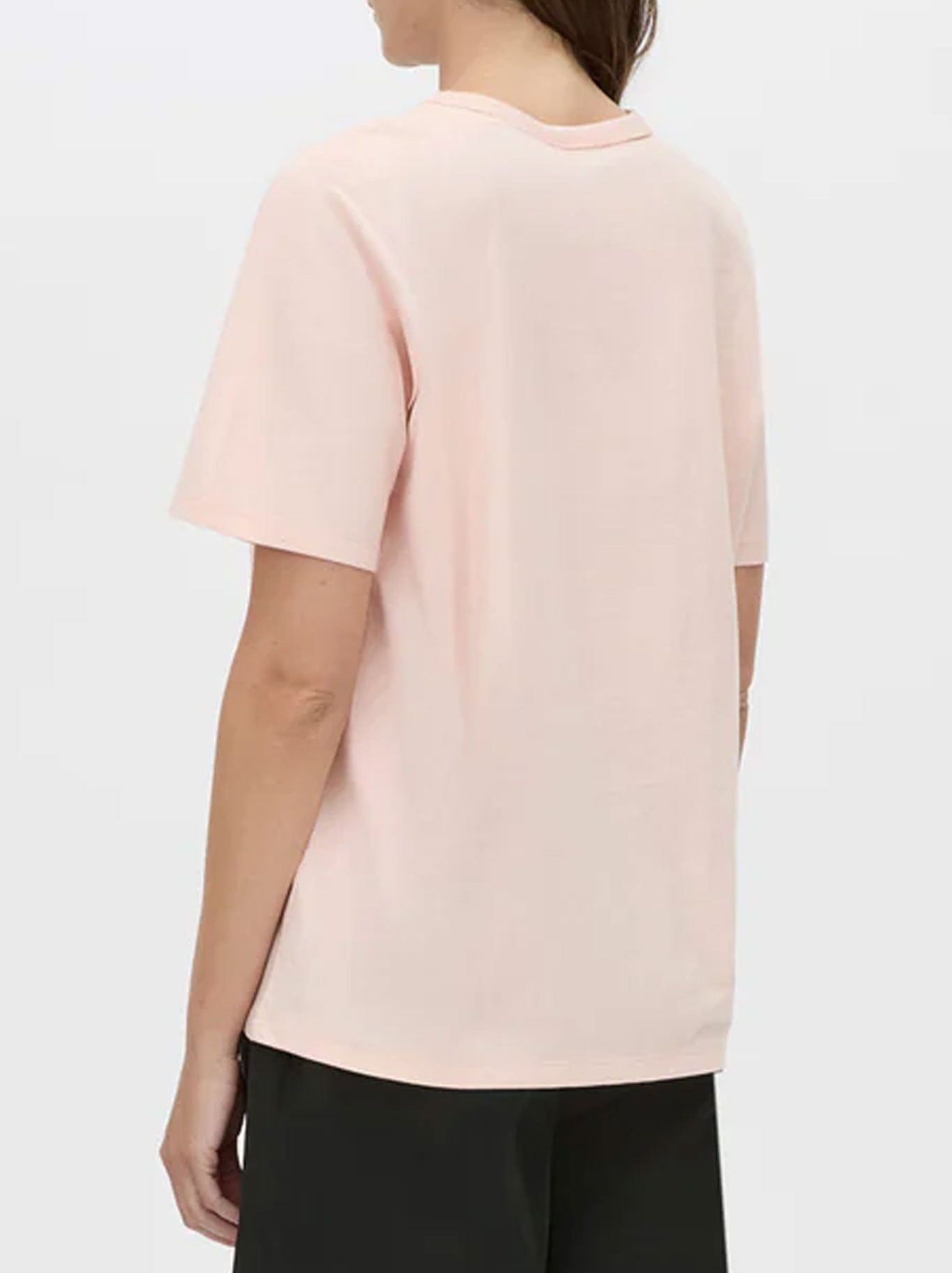 CAMILLA AND MARC GHILBERTI LOGO TEE (Sherbet)
